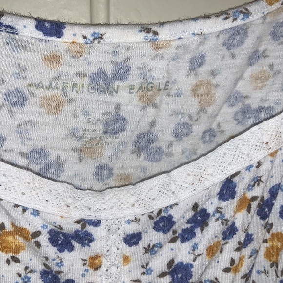 American Eagle tank - Picture 2 of 3